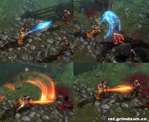 Spears