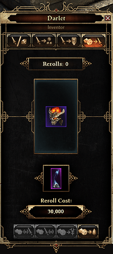 Reroll 2